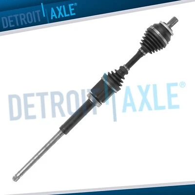 Eje delantero derecho AWD para Volvo S60 V70 con transmisión automática turbo Foto 1 de 4