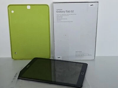 Samsung Galaxy Tab S2 SM - T810 32GB, Wi-Fi  9.7'' inch Full Box - Image 1 of 4