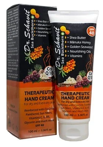 Sanddorn Therapeutische Handcreme für trockene & extra trockene Haut - Bild 1 von 5