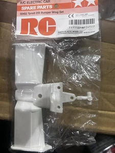 Vintage Tamiya F1 Tyrrell 019 Bumper Wing Set 50402 - Picture 1 of 2