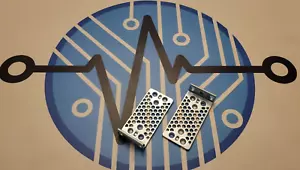 Kit de soporte de orejas de montaje en rack Cisco 2960 3550 3560 3650 3750 3850 9300 *Sin tornillos - Imagen 1 de 3
