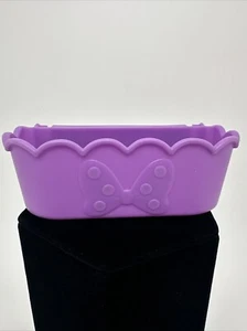 Disney Purple Container Replacement Piece Part …98 - Picture 1 of 8
