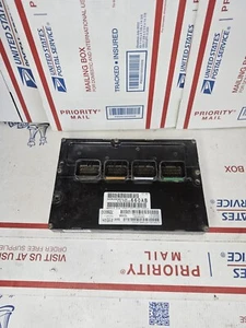 OEM 2003 DODGE RAM 1500 4.7L ENGINE COMPUTER MODULE ECU ECM PCM 56028660AB - Picture 1 of 6
