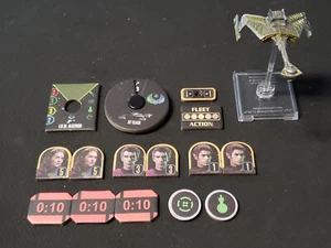Star Trek Attack Wing (WizKids) IRW Espansione Algeron (usato) - Foto 1 di 3