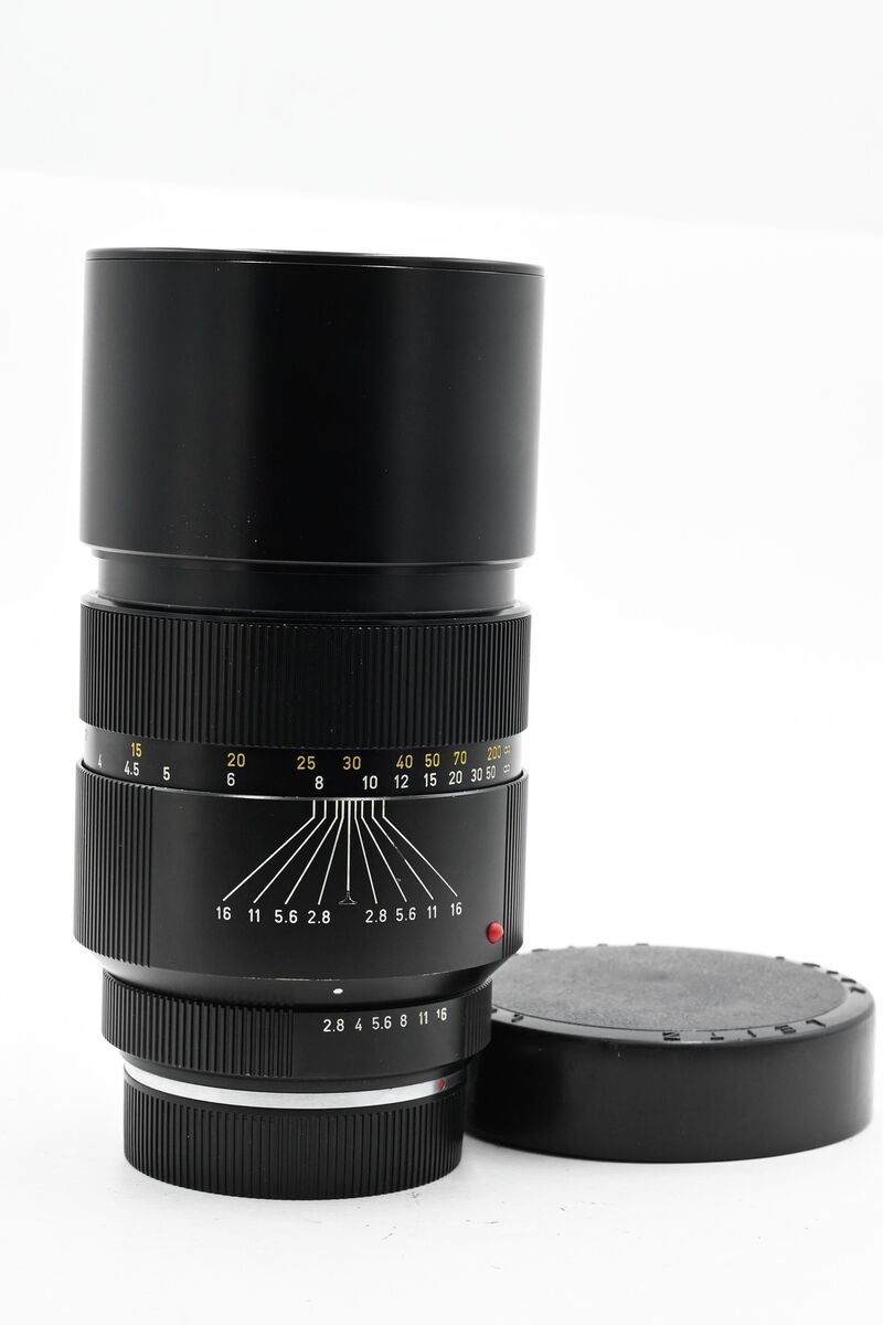 Leica ELMARIT-R 180mm Focal Camera Lenses for sale | eBay Leica ELMARIT-R 180mm Focal Camera Lenses for sale | eBay