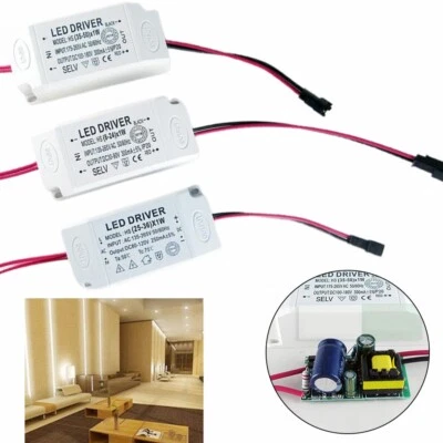 Quality Assurance Led Driver Power Supply 8w~50w 220V Constant Current - Image 1 of 4
