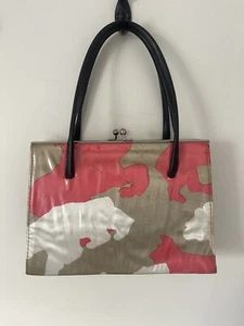 Vintage Antoni & Alison horses cowboys handbag - Picture 1 of 4