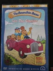 The Berenstain Bears: Get the Gimmies (DVD - Picture 1 of 2