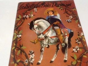 La Belle au Bois Dormant; French language, Sleeping Beauty - Foto 1 di 11