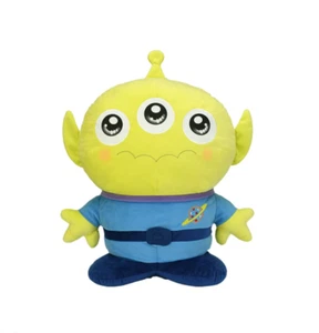 disney Plush alien super giga jumbo Little Green Men Sparkly Plush Toy Story BIG - Picture 1 of 1
