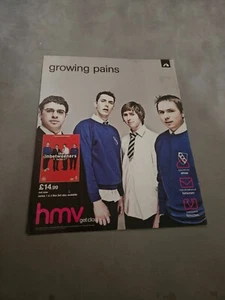 TPEEP298 MAGAZINE ADVERT 12X9" THE INBETWEENERS - SERIES 2 - Picture 1 of 1