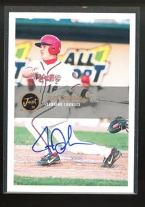 2000 Lansing Lugnuts JEFF GOLDBACH Signed Card autograph AUTO CUBS rc - Picture 1 of 1