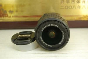 New Nikon AF-P 18-55mm F3.5-5.6 DX VR Zoom Lens work with D5500 D5300 D3300*au - Picture 1 of 1