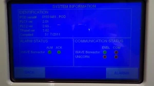 GE Healthcare WavePod II Bioreactor controller - Picture 1 of 7