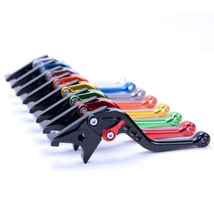 Orange Short Brake Clutch Levers For 200 /300 EX.C 97-98-1999 hydraulic magura - Picture 1 of 6