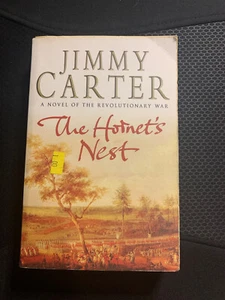 The Hornet's Nest By Jimmy Carter. 9780743263337 - Picture 1 of 8