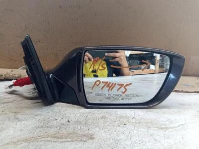 Used Right Door Mirror fits: 2015 Hyundai Azera Power heated memory power foldin - Imagem 1 de 4