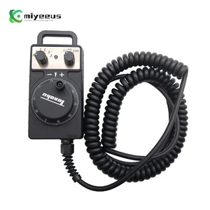 Tosoku HC1 Serie HC115 CNC Handrad Griff manueller Impulsgeber für FANUC - Bild 1 von 9