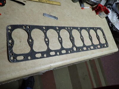 Studebaker 191829 1938-42 President 8 Engine Head Gasket Cars Trucks --Num 3 - Image 1 of 4
