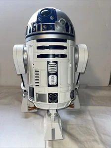 Hasbro Star Wars R2-D2 Voice Activated 16" Astromech Droid 2002 DEFEKT - Bild 1 von 10