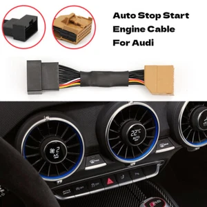 PARA AUDI A3 S3 Q2L Parada Automática Arranque Motor Sistema Apagado Dispositivo Control Sensor - Imagen 1 de 7