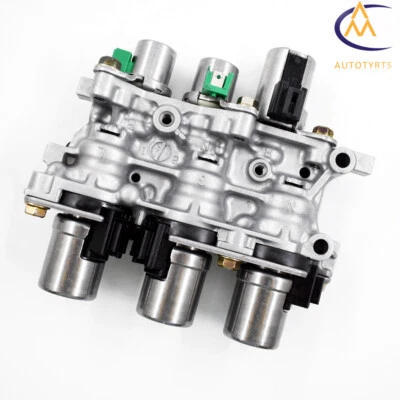 Transmission Solenoid Pack For 2000-2009 2010 2011 2012 Ford Focus 2.0L - Image 1 of 4