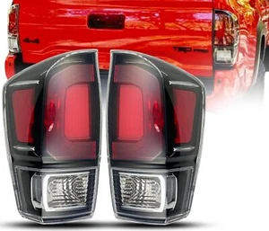 For Toyota Tacoma 2020-2023 Tail Light Pair, Left&Right Sides, CAPA Certified - Picture 1 of 9