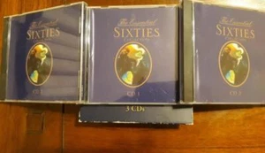 Various - The Essential Sixties Collection CD (2003) Audio Quality Guaranteed - Picture 1 of 7