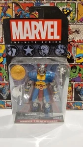 Marvel Universe avengers Deaths Head 3.75" Action Figure rare hasbro new bnib - Picture 1 of 2