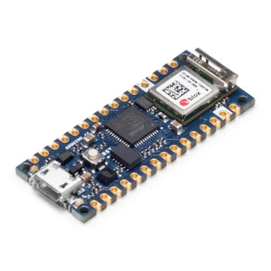 Arduino Nano 33 IoT, WiFi, BLE, ESP32 + IMU + ARM Cortex-M0+, 48MHz, ABX00027 - Picture 1 of 4
