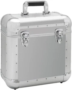 Reloop Club Series 60 Record Case - Silver - Picture 1 of 1