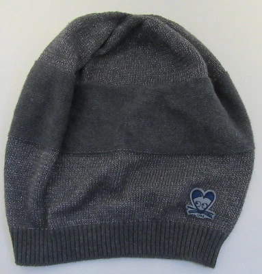 GORRO LITTLE MARC JACOBS NIÑA TEJIDO ACENTUADO METÁLICO T3 Foto 1 de 4