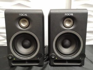 Focal CMS 40 4" Active 2-Way Studio Monitor Made in France - Picture 1 of 10