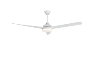Nova Luce Ceiling Fan with Led Light White - Picture 1 of 5