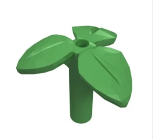 LEGO® Part 37695 - Plant Stem with Bar - Picture 1 of 5
