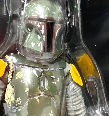 Экшн-фигурка MAFEX 025 Boba Fett Return of the Jedi Star Wars Medicom продавец из США - Изображение 1 из 4