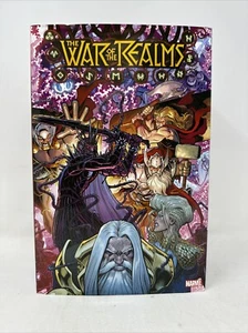 War of the Realms Omnibus DM Art Adams Cover Marvel HC - Bild 1 von 4