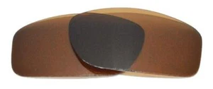 NUEVO REPUESTO POLARIZADO LENTE BRONCE PARA GAFAS DE SOL OAKLEY CHAINLINK - Imagen 1 de 4