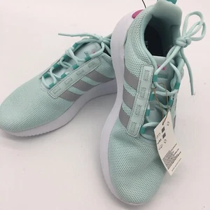 Adidas Racer TR 21 K Mädchen Laufschuhe Größe 6,5 US - Bild 1 von 6