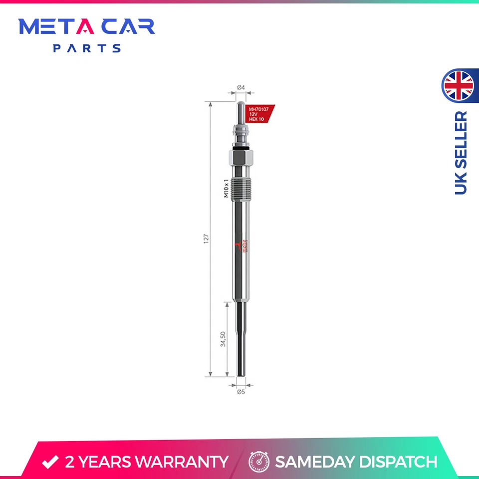 Bujía incandescente para Audi A4 A7 A6 A8 Skoda Superb VW Passat B5 059963319A Foto 1 de 4