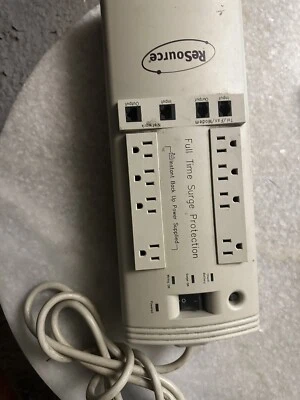 Belkin 325 VA Resource Power Backup (F5C500) Surge Protector - Image 1 of 4