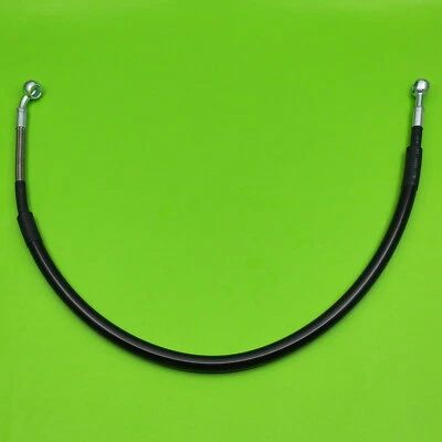 New Rear Braided Brake Hose Line For HONDA CR125R CR250R 1987-2001 - Imagen 1 de 4