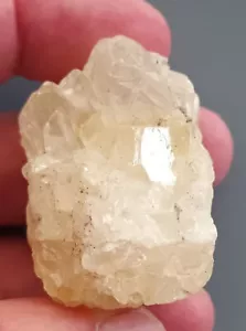 CALCITE (CA60/2) Mineral from Siquijor Isl. Philippines - Picture 1 of 5