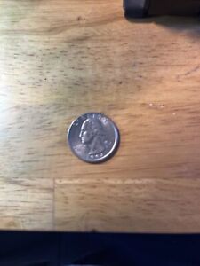 1994 quarter ddo double die US coin circulated