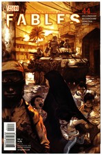 Fables (2002) #44 NM 9.4