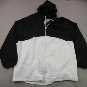 Athletic Works Jacket Mens 3XL Long Sleeve Full Zip Casual Pockets Lightweight - Picture 1 of 10