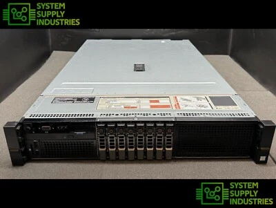 10x DELL R730 32GB, 2 X E5-2650V4, 8x 900GB HDD SAS, H730 No Caddies  job lot - Image 1 of 3