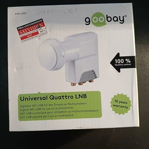 Digital Sat-LNB MULTISWITCH - Foto 1 di 4