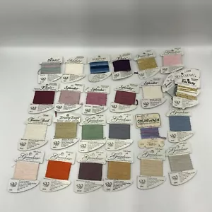 24 Rainbow Gallery Embroidery Thread Grandeur Splendor Flair Etc - Picture 1 of 8