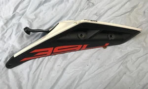 KTM 390 Duke Left Rear Side Panel SCUFFED 2021 Only 5676 Miles Only - Picture 1 of 4